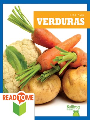 cover image of Verduras